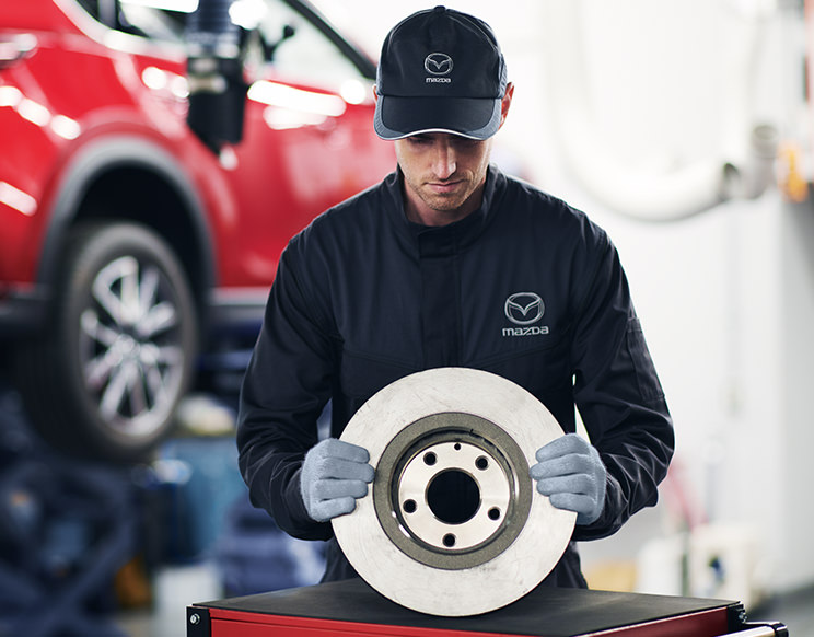 Mazda Owners – Brakes Mazda Owners – Brakes